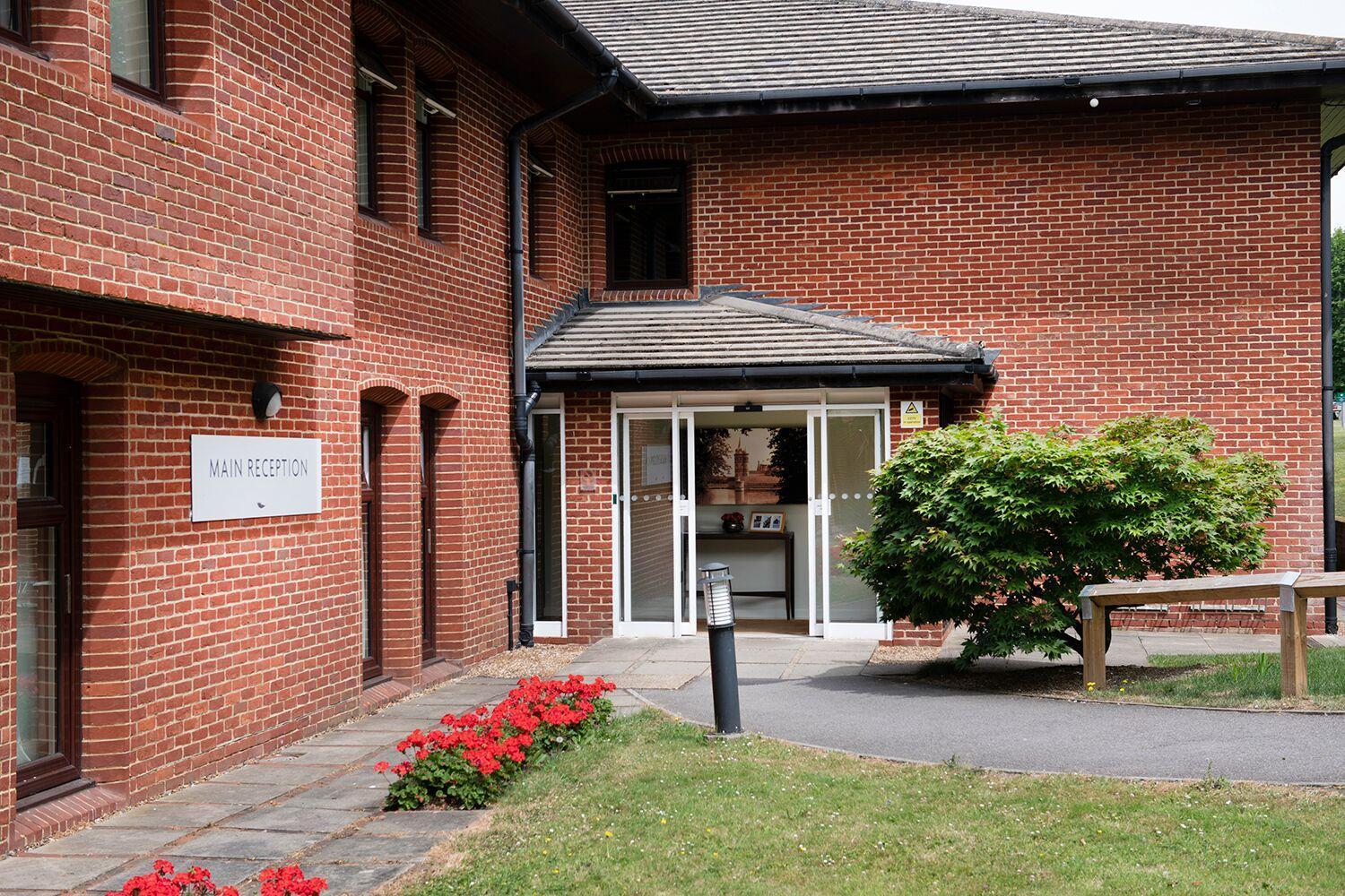 De Vere Horsley Estate East Horsley Exteriér fotografie