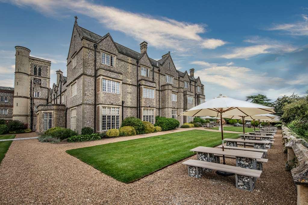 De Vere Horsley Estate East Horsley Zařízení fotografie