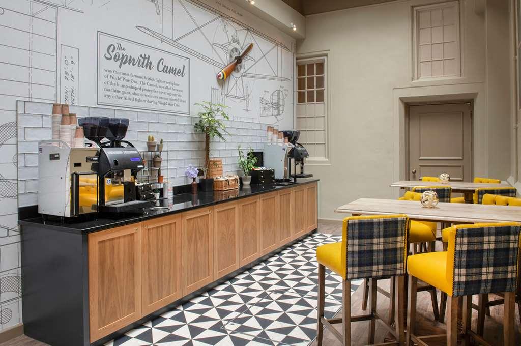 De Vere Horsley Estate East Horsley Restaurace fotografie